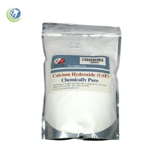 Dental Edible Calcium Hydroxide (USP) Hydrated Pickling Slaked Lime 1 LB Bag