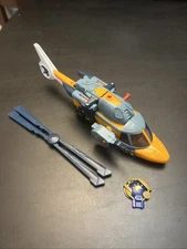 Transformers Cybertron Evac T3