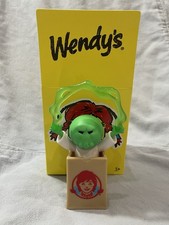 NEW Limited Edition Wendy s x Minions Monsters Meal Toy Minion Figure Monster