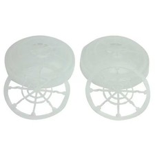 North Filter Cover Assembly, 1 PR N750036  North N750036 883940105987 Clear