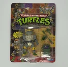 Vintage 1989 Teenage Mutant Ninja Turtles METALHEAD #5053 Playmates NEW/SEALED