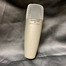 Samson C01U USB Condenser Microphone