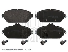 Blue Print Front Brake Pad Set For Mercedes-benz C-class