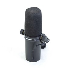 Shure SM7B - Cardioid Dynamic Voice Over Microphone