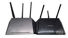 2X NETGEAR Nighthawk AC1750 Model R6700