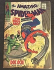 AMAZING SPIDER-MAN #53 (DOCTOR OCTOPUS APPEARANCE) SOLID MID GRADE! .99! NR!