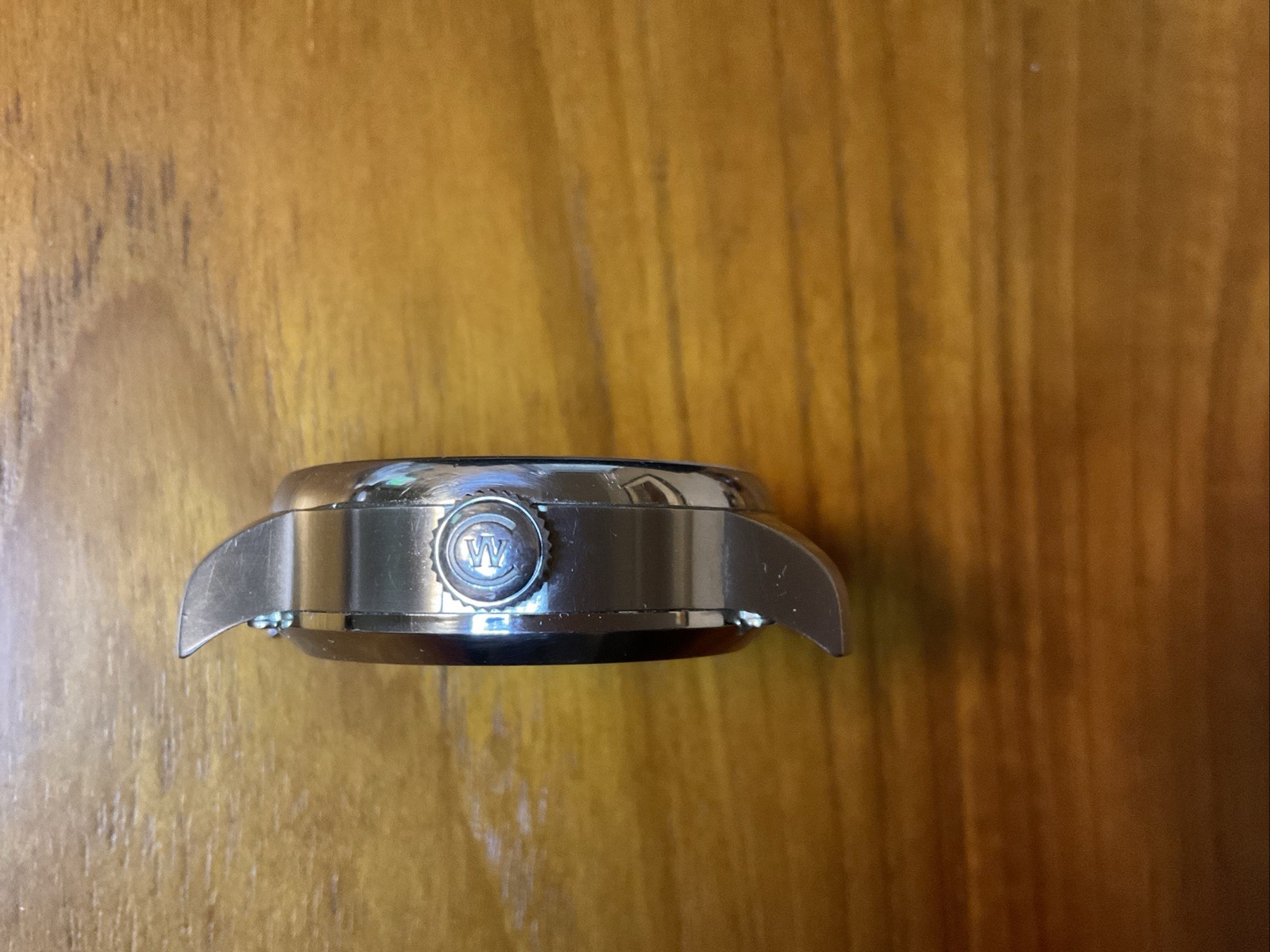 Rare. Christopher Ward C900 Single Button Chronog… - image 3