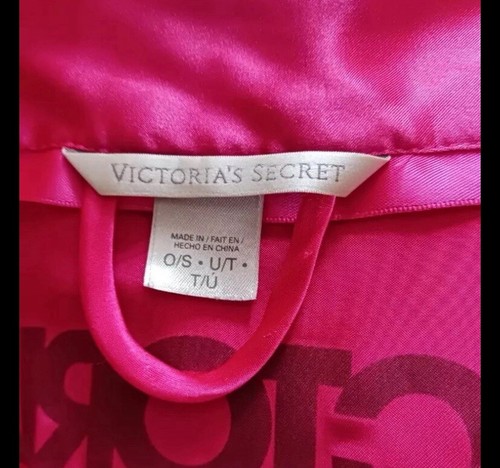 Victoria’s Secret 1 SZ VTG ‘11 NYC Runway Show Angel Wing Kimono+Sash B (READ) - Picture 16 of 22