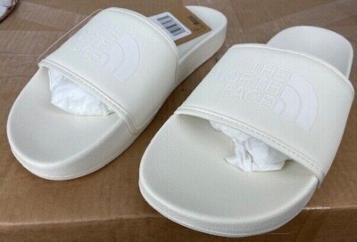 The North Face Damen BASE CAMP SLIDE III Slides - Tofu/Tofu