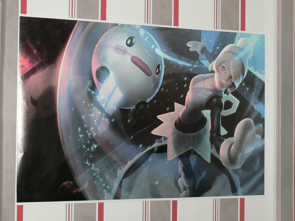 League of Legends Kunstdruck Winter Wonder Orianna 60 x 40 - Bild 3 von 3