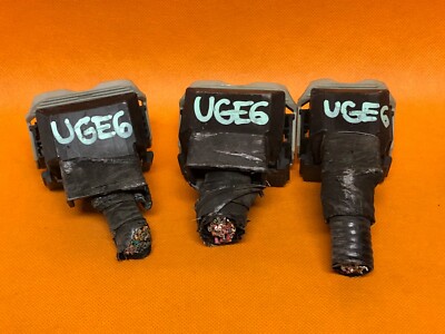 WIRING HARNESS PLUG CONNECTOR 05 FORD F150 5.4 ECM ECU PCM 5L3A-12A650