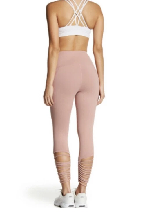 Zella live top in midi leggings