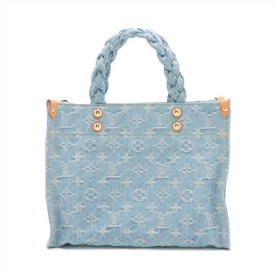 Louis Vuitton Monogram denim Let Go M24897 | eBay Louis Vuitton Monogram denim Let Go M24897 | eBay