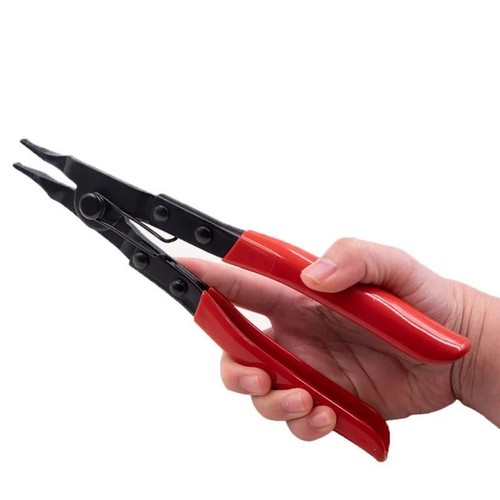 Flat Nose Pliers for Automatic Transmission Repair Rim Circlip Pliers Flat Jaw P - Picture 11 of 12