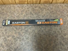 Easton - 6.5 Match Grade - 400 Spine - 3'' HYBRID 26 Vanes - 6 pk