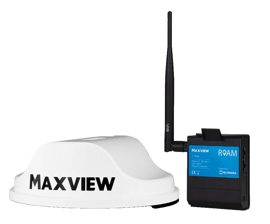 Caravan Wifi Antenna UK