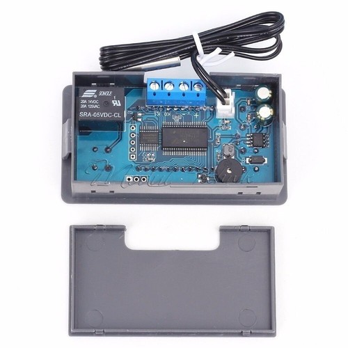 DC 6V -30V 10A Digital Thermostat Temperature Controller Regulator LCD Display - Picture 5 of 12