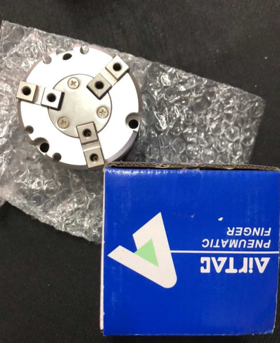Cilindro neumático de dedo AirTAC HFCY50 1 PIEZA nuevo envío gratuito - Imagen 2 de 2