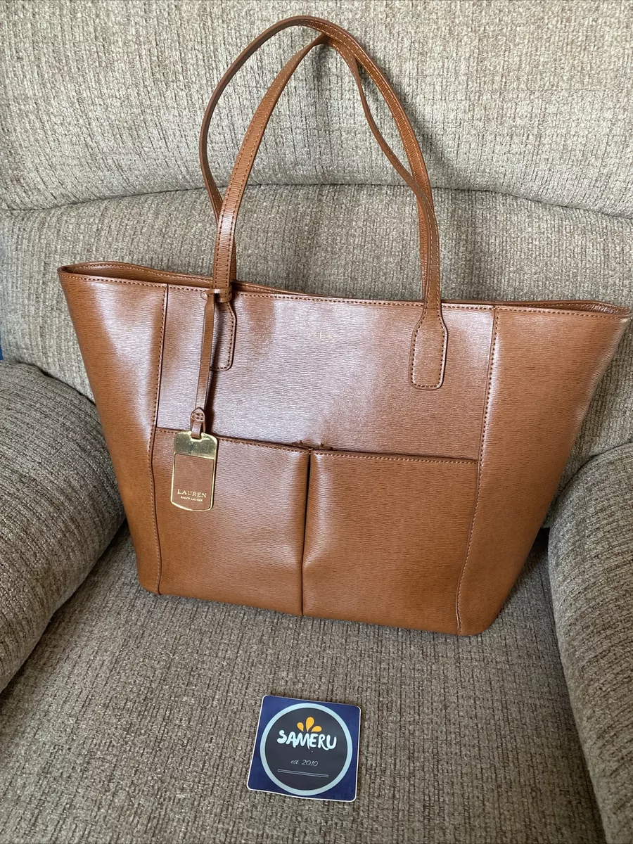 Lauren top rll bag