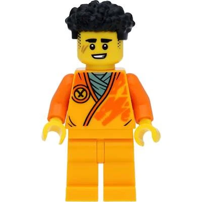 LEGO Ninjago BAM Minifigur Arin
