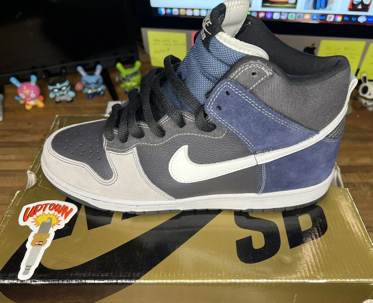 Nike sb cheap dunk high anthracite