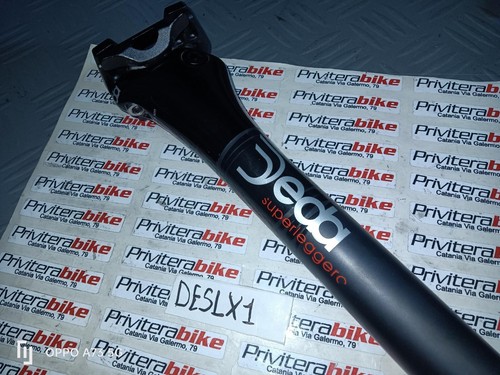 Reggi sella Deda Superleggero - DESLX1 - Bild 2 von 6