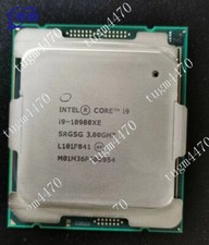 Intel Core i9-10980xe 3.0-4.6 GHz 18 core 36T 24.75MB 165W CPU processor
