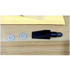 For Grasshopper Swell Latch Assembly Part # 604805 For Front & Mid Mount Mowers