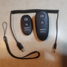 AODELAN Pebble Wireless Remote Shutter Release