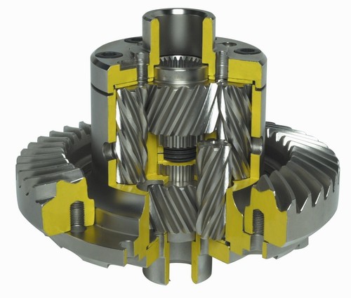 Quaife ATB Limited Slip Differential - fits Toyota GT86 / Subaru BRZ - Picture 2 of 3