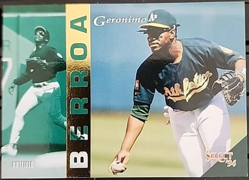 1994 Geronimo Berroa #374