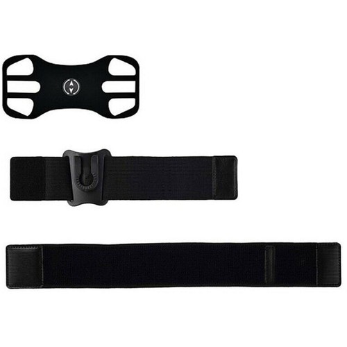 2in1 360° Rotatable Sport Running Armband &Wristband Bike Mobile Phone Holder - Photo 6 sur 7