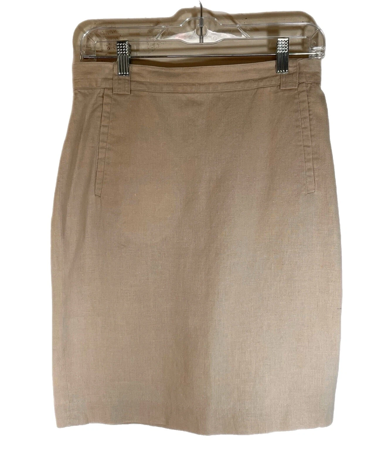 Faldas de lino Rafaella para mujer