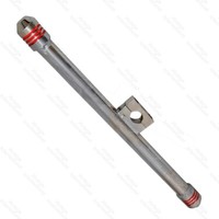 Vorderes Bein Schutz Motor Crash Bar Verchromt FüR Royal Enfield 350 500Cc