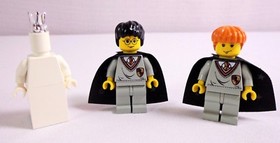 Lego Harry Potter Set 4704 The Chamber Room of the Winged Keys Complete with Box