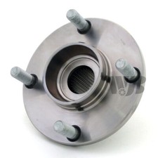 Wheel Hub WJB SPK706 fits 2002 Nissan Sentra