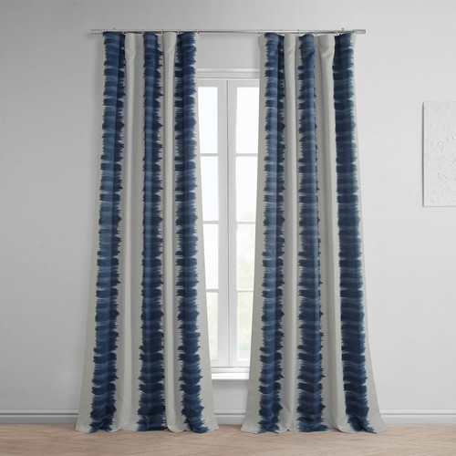 HPD Half Price Drapes Room Darkening Curtains for Bedroom, Living Room 50 X 8... - 第 1/9 張圖片