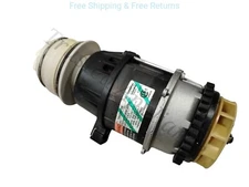 OEM Dishwasher Circulation Pump Motor 154245708