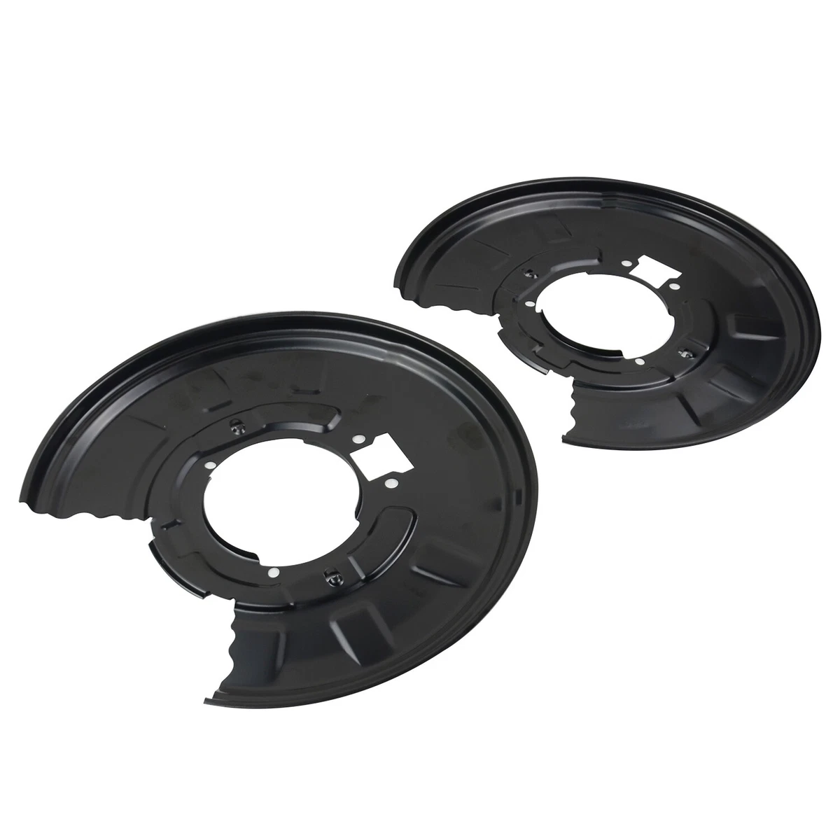 Discos De Freno Delanteros Ranurados Y Perforados Para BMW E90 E91 E92 320d 325i - 312mm