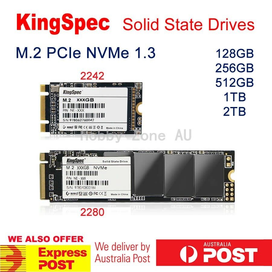 新品未使用 Kingspec M.2 nvme 1TB 2242 SSD PCパーツ PC/タブレット 家電・スマホ・カメラ メーカー取次