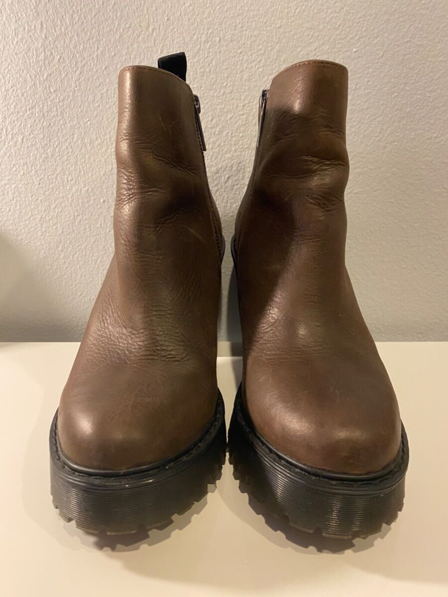 🥾Dr. Doc Martens Magdalena Chelsea Boots dark brown Ankle 🥾Dr. Doc Martens Magdalena Chelsea Boots dark brown Ankle