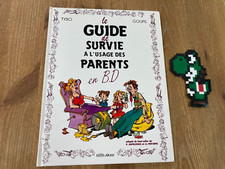 Le guide de survie à l'usage des parents - BD - Occasion