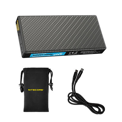 Nitecore Summit 20000 20,000mAh Power Bank for Low Temperature