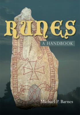 Runes : A Handbook, Paperback by Barnes, Michael P., Like New Used, Free ship...