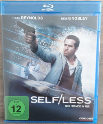 Self/less   Der Fremde in mir (2015) BluRay