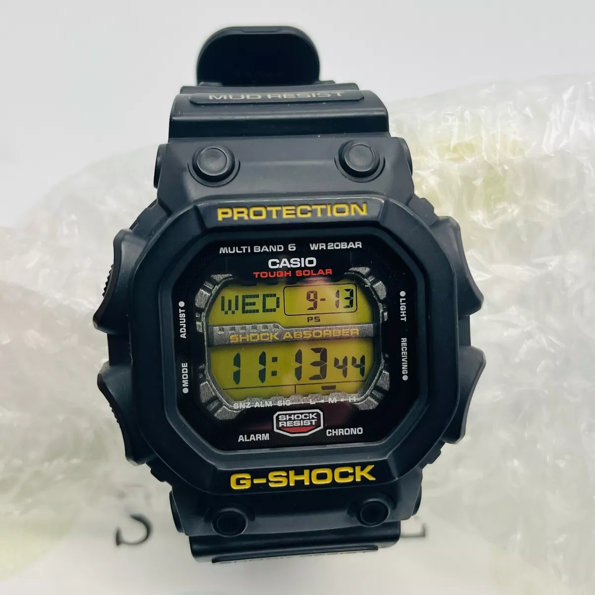 G-SHOCK 電波ソーラー GXW-56 - 千葉県の服/ファッション