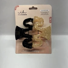 Invisibobble ClipStar Hair Claw Clips Bundle! See Picture Lot! ❤️💈