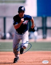 CHIP HALE Signed 8x10 Photo Arizona Wildcats ALA F11774
