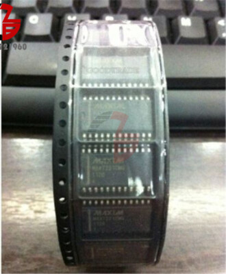 10PCS MAX7221CWG MAX7221 DIP-24 8-Digit LED Display Driver IC SOP-24 IC