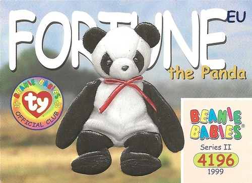 Beanie Babies SERIES 2 EU LOGO CHOOSE BY TY - Picture 57 of 208